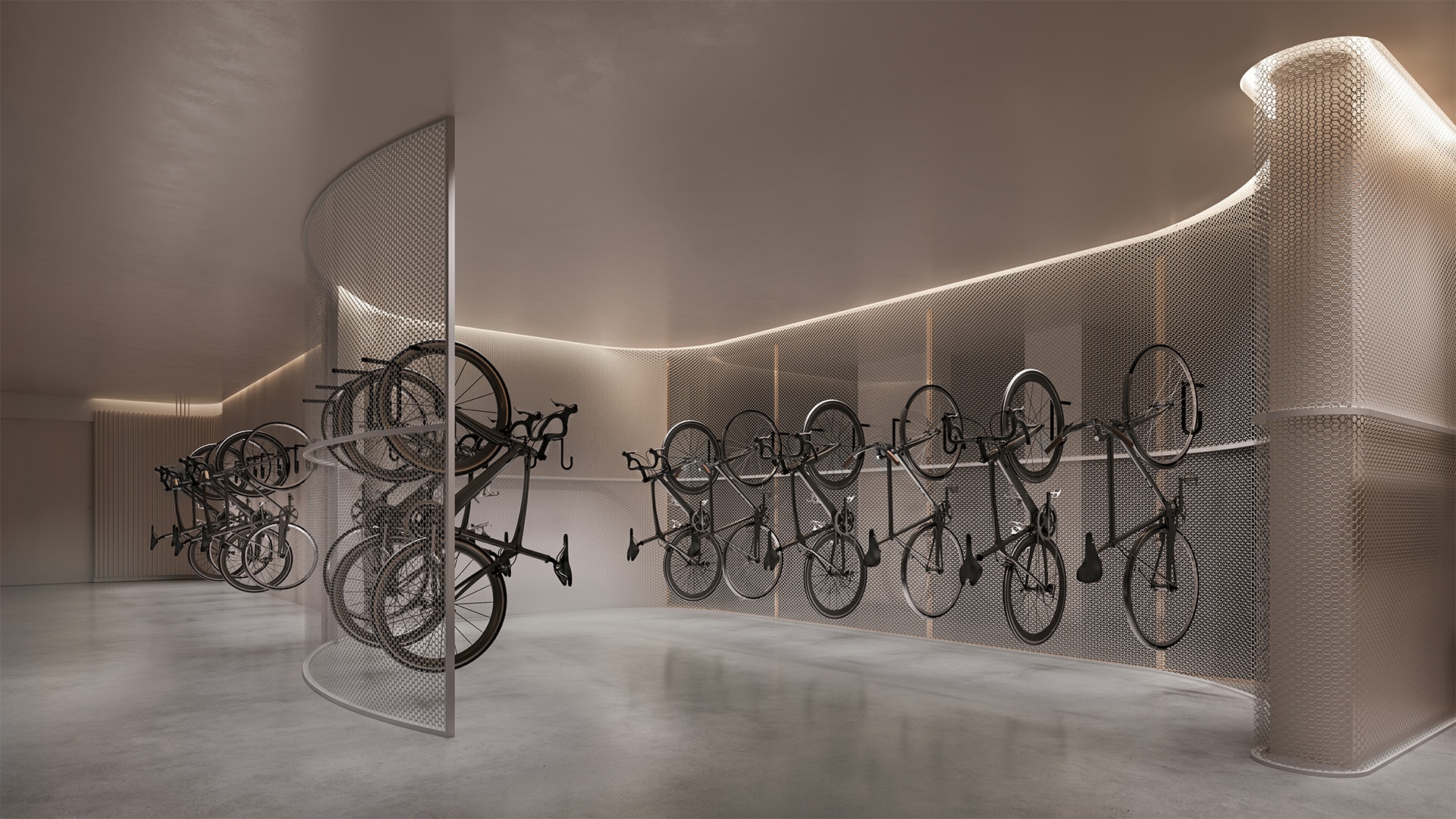Bicicletário