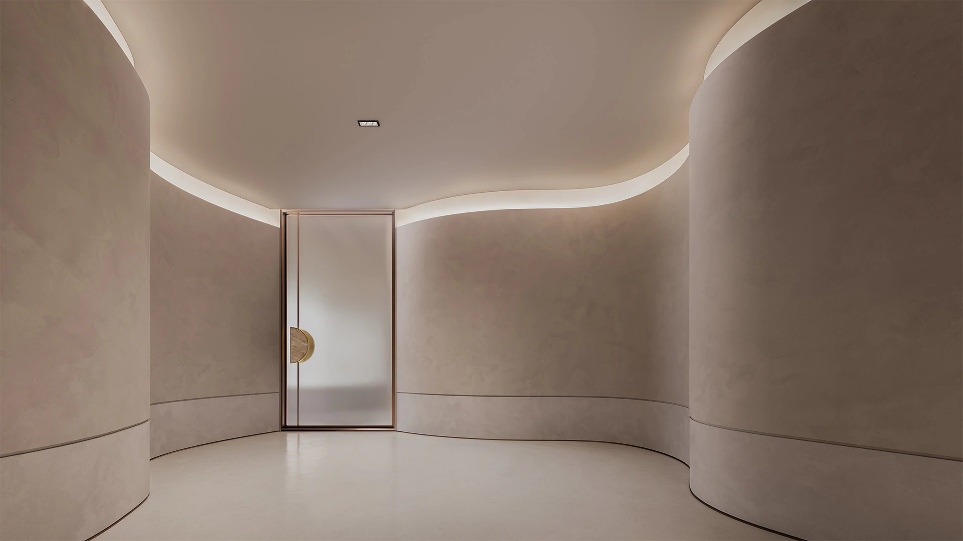 Wellness Entrance