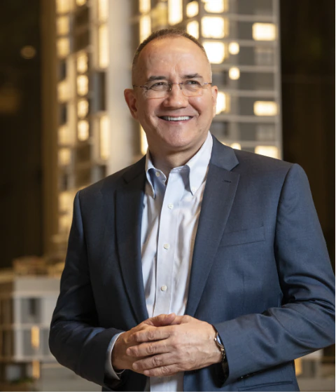 Alexandre Fabian, Sócio-Diretor da Plaenge